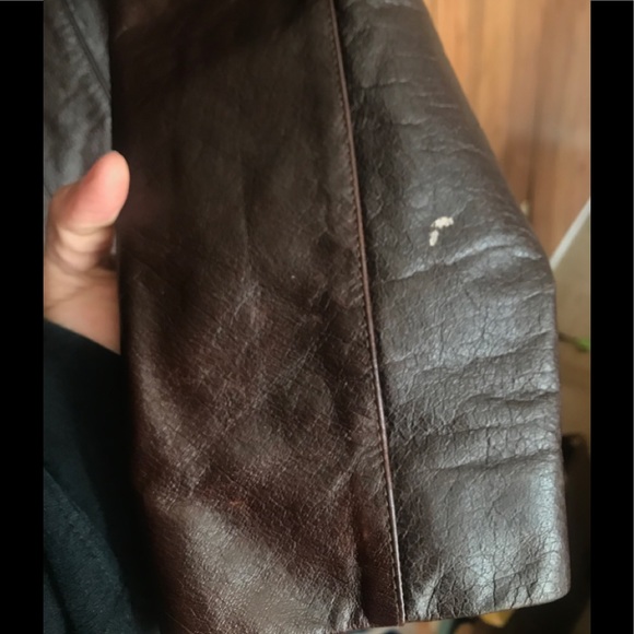 Wilson’s Leather Ladies Jacket - Picture 5 of 5